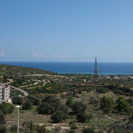 Mira D'Oro. Peniscola. Villa Buitenkant foto
