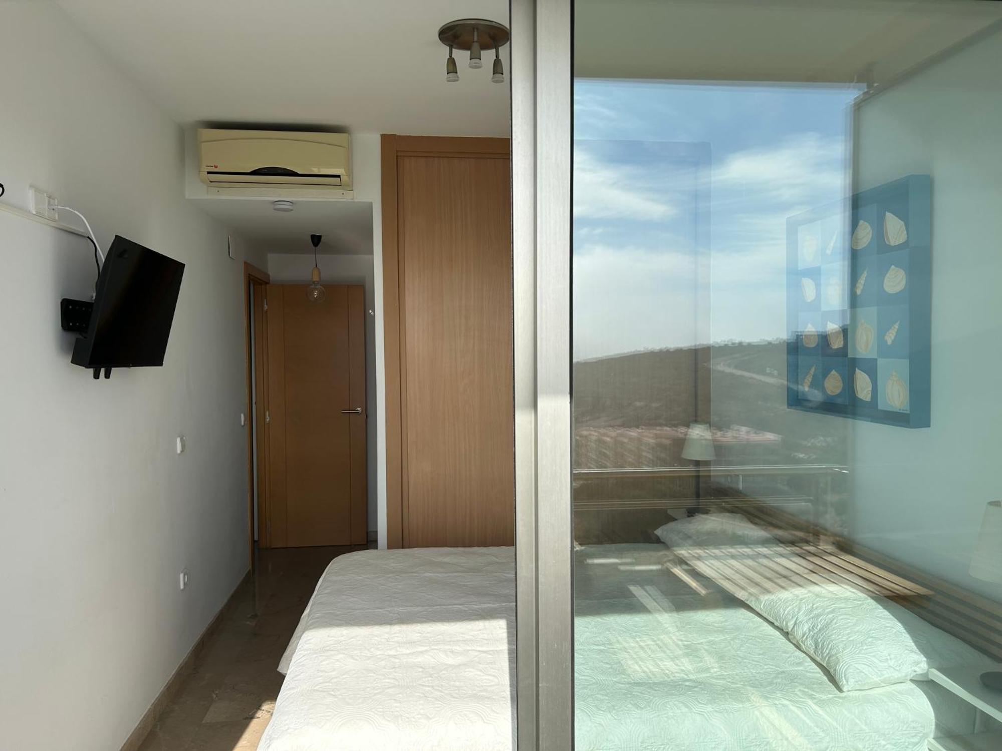 Mira D'Oro. Peniscola. Villa Buitenkant foto